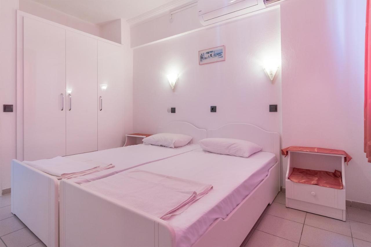 Sezin Apart Marmaris Exterior foto